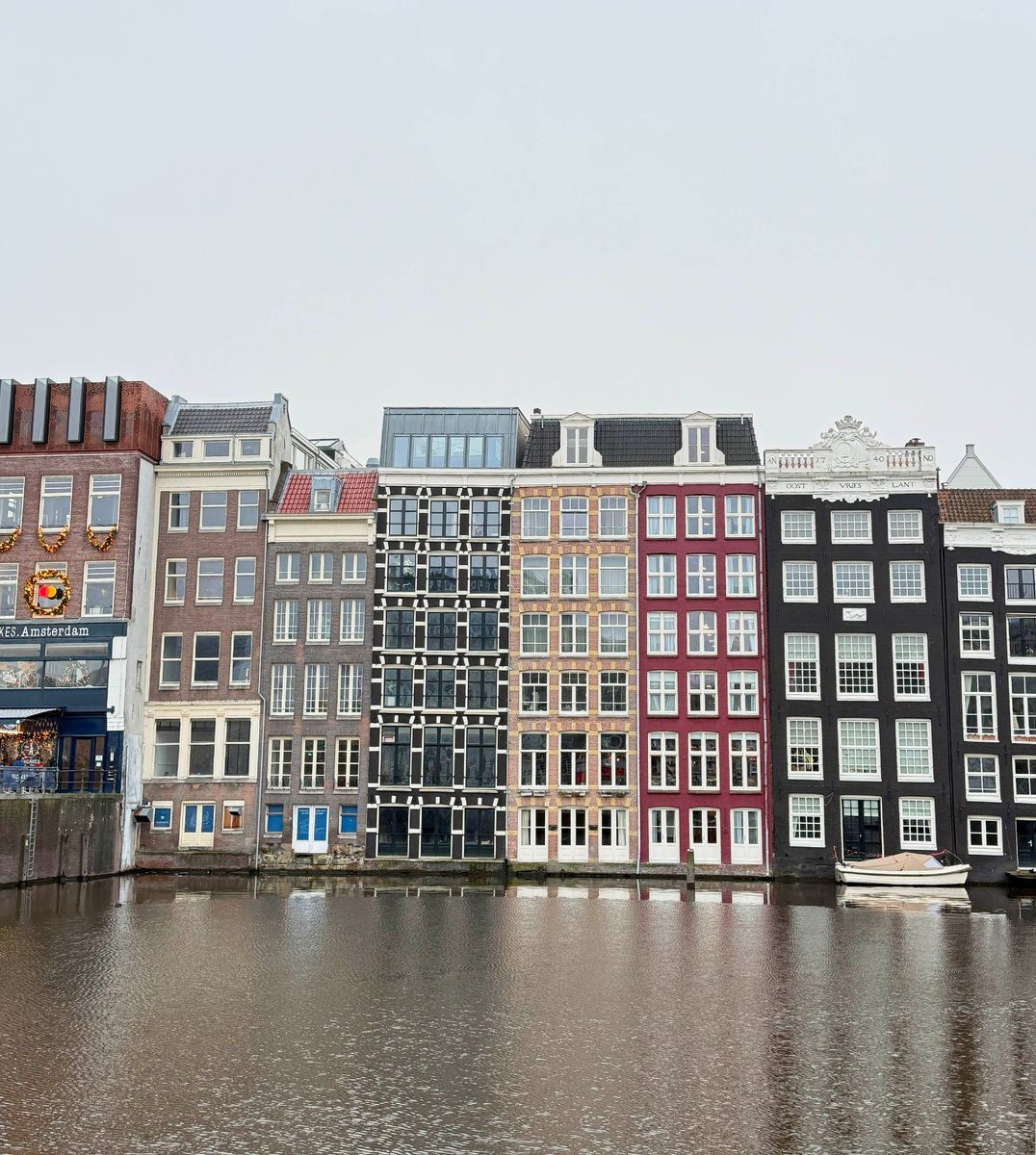 Дамрак, Амстердам