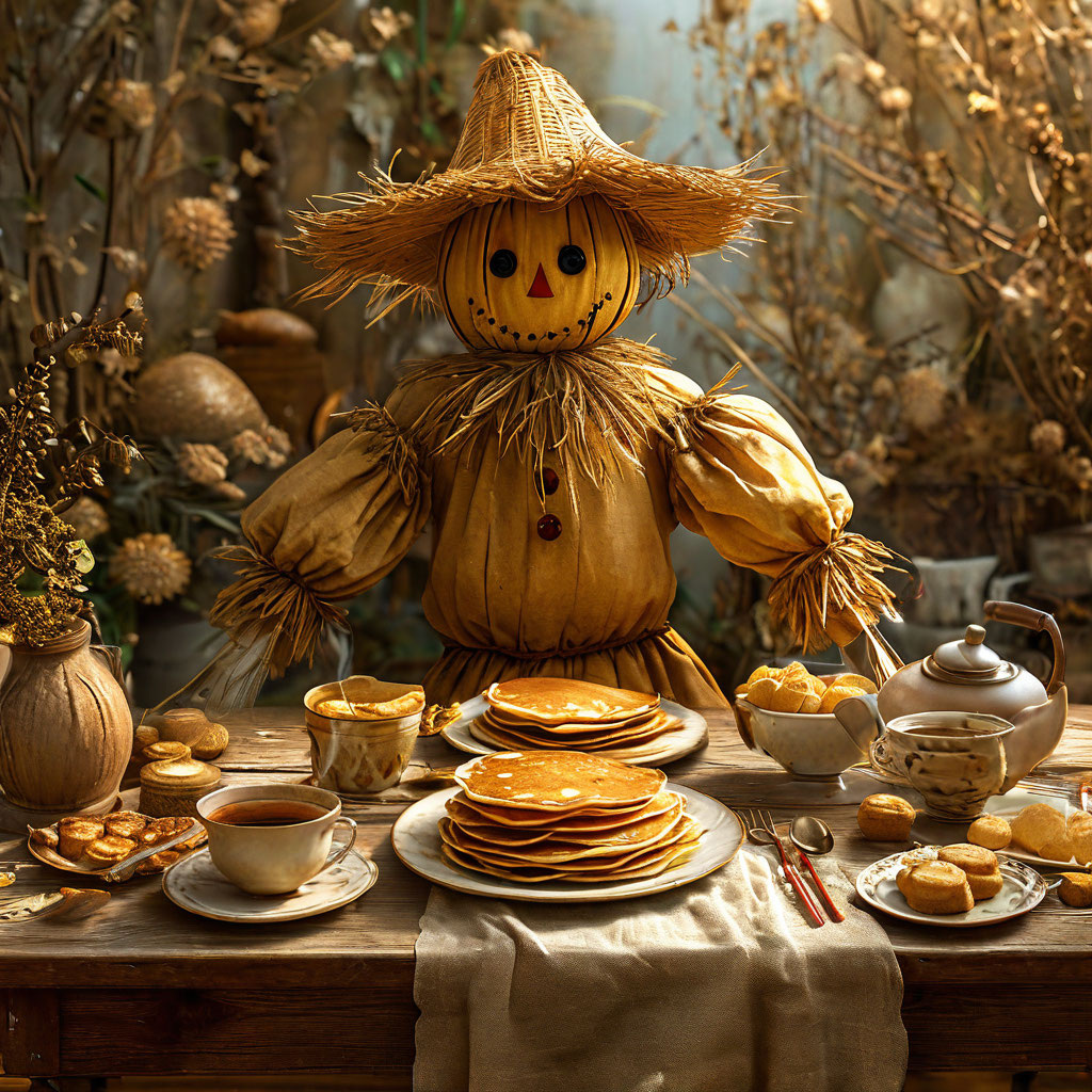 Картинка создана с помощью нейросети