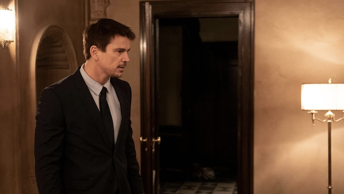 Кадр из фильма "Рейс навылет"