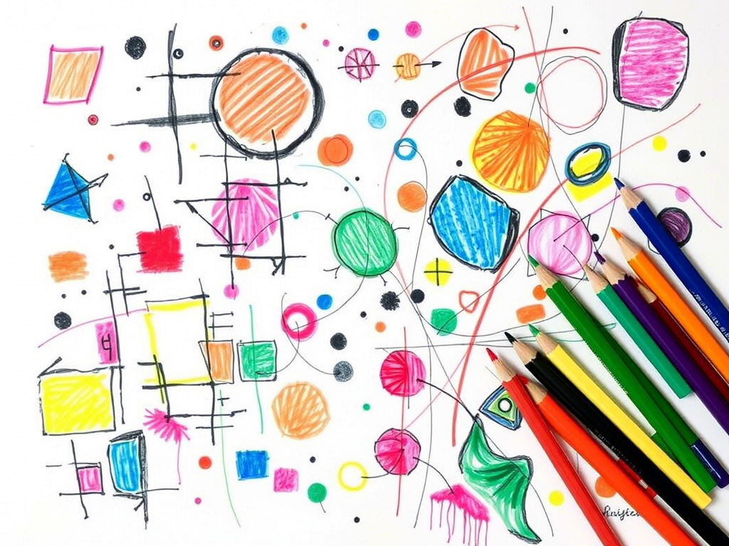 Творчество - это не про результат, а про процесс. Это про то, как мы выражаем себя