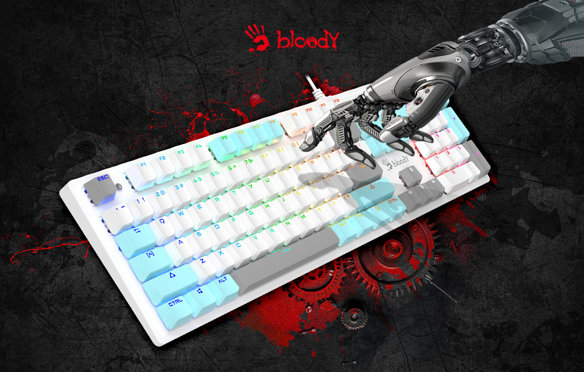 Теперь модель доступна в белой расцветке.