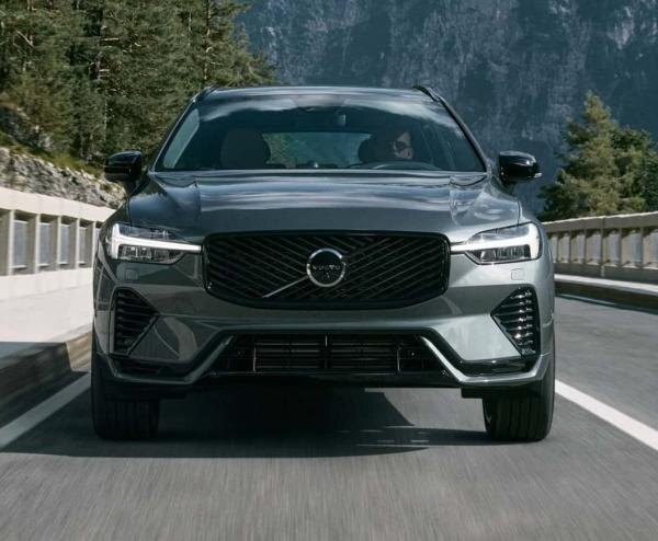     Volvo XC60. Фото Volvo