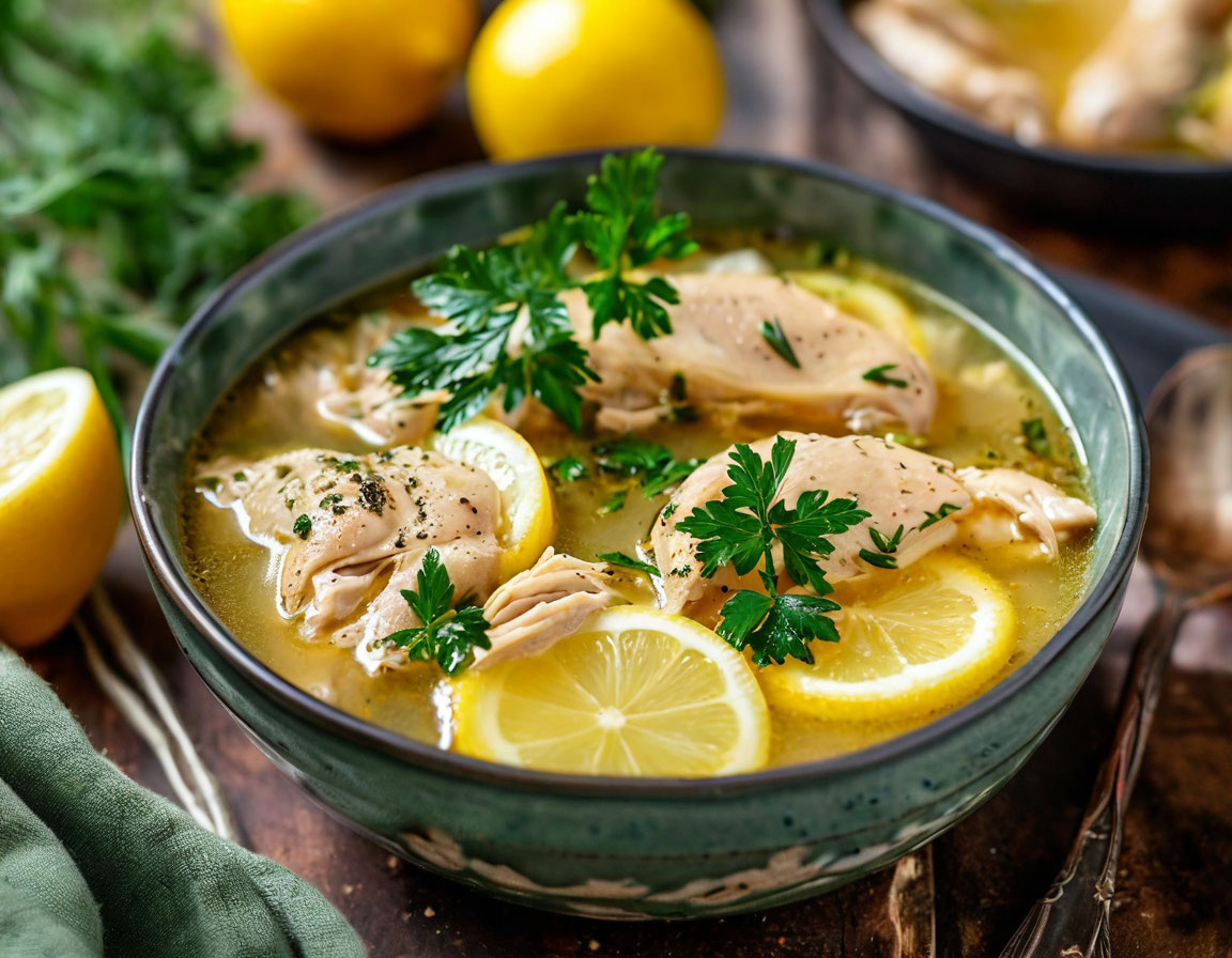 Приготовленное блюдо