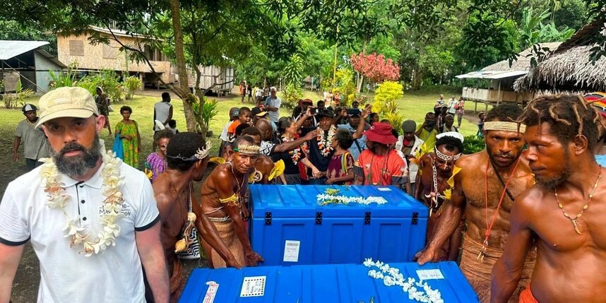    Фото: Фонд им. Миклухо-Маклая