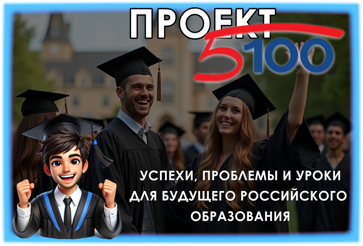 Проект 5-100 для Дзена 