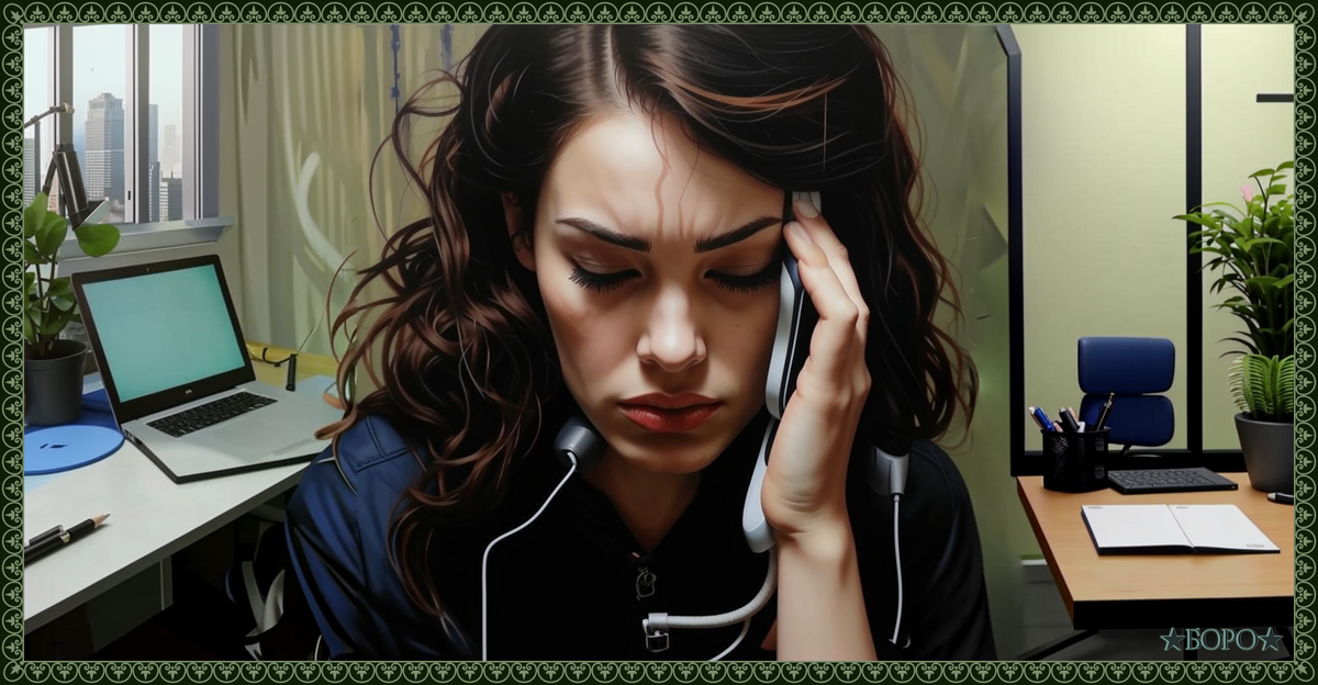 Работа – часть нашей жизни. И, как бы мы ни хотели, огромную часть внимания она забирает себе.