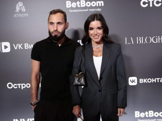 Ксения и Николай