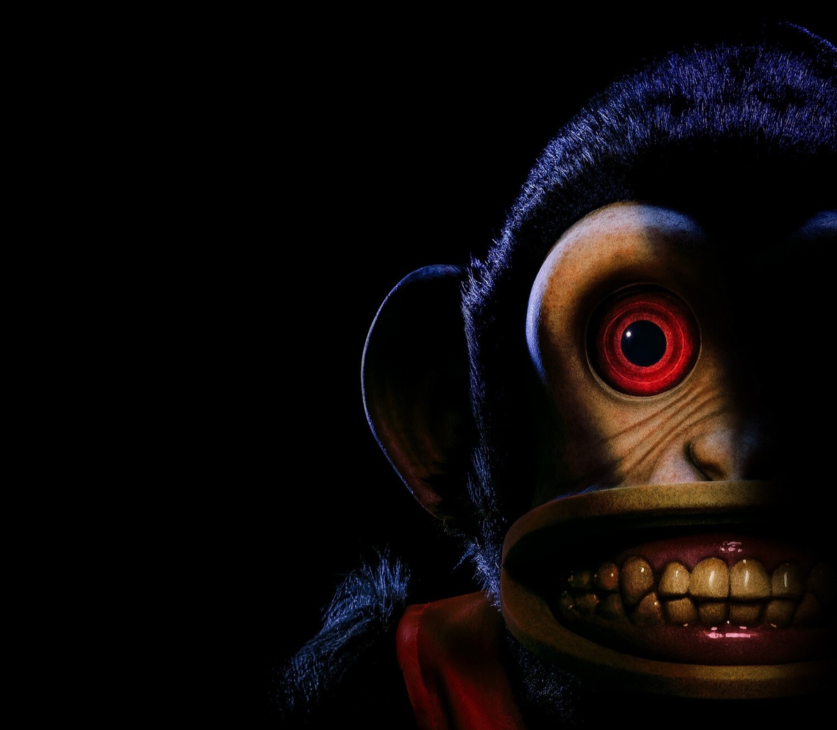 Новый фильм способен нагнать жути! Но есть нюанс...