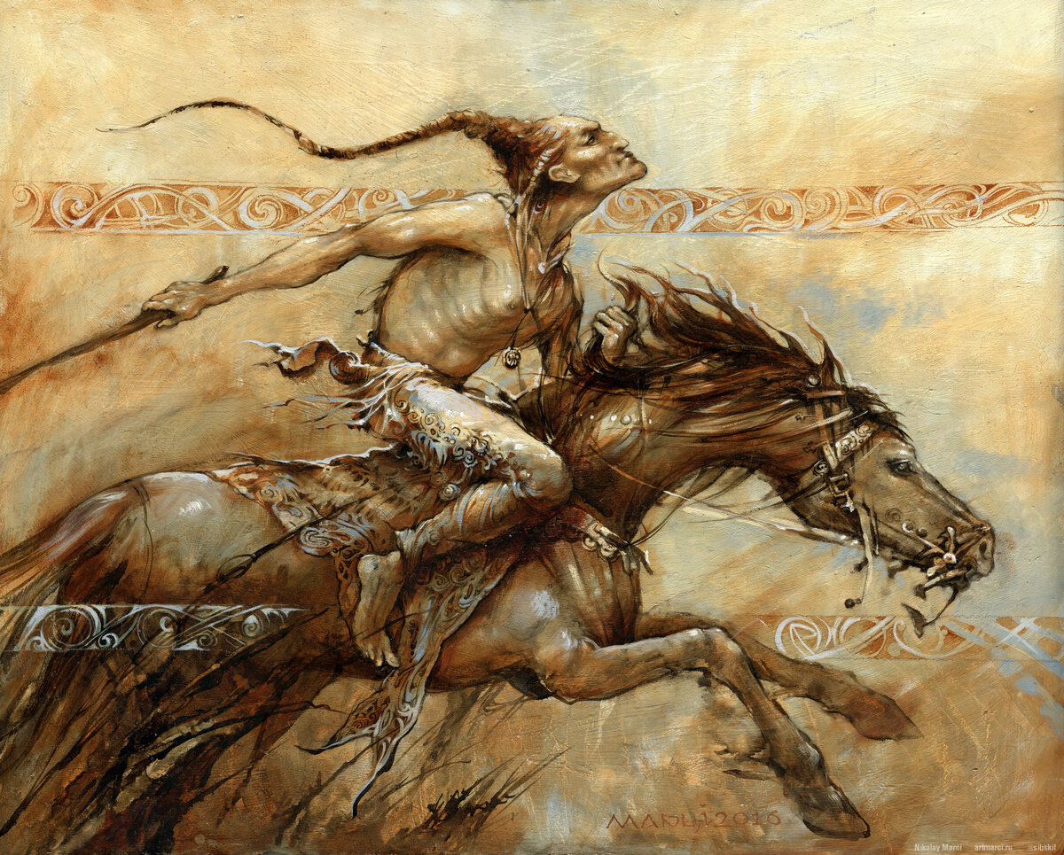 Николай Марци.