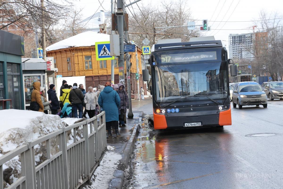    19 февраля электробусы в Нижнем Новгороде отметили годовщину работы