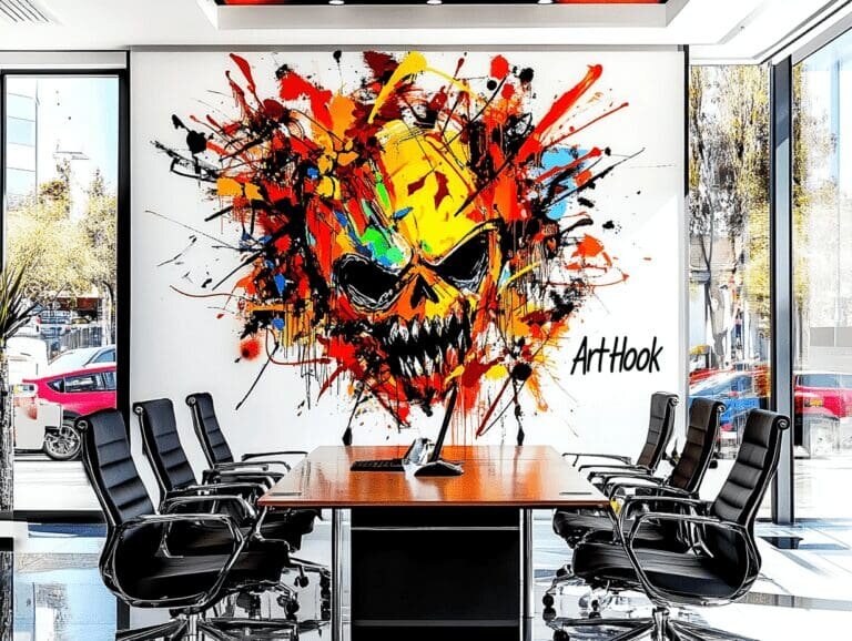    Оживление конференц-залов: как создать вдохновляющее деловое пространство для креативности и продуктивности Art-Hook.Ru