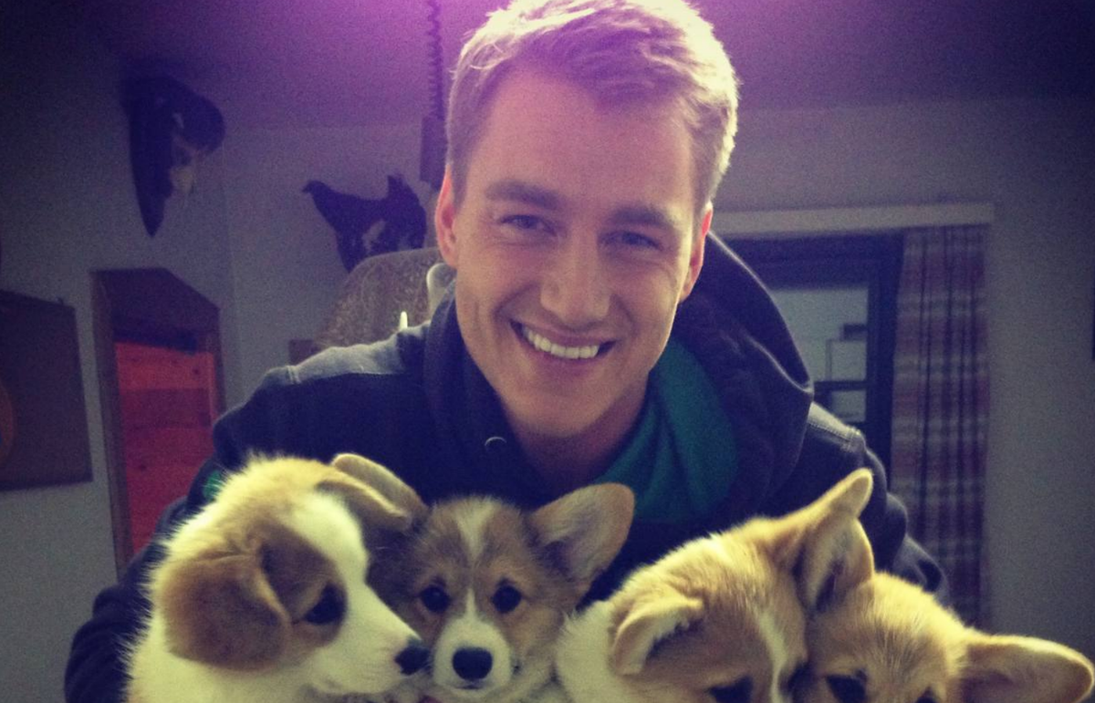 Алексей Воробьев. Фото: Telegram / @alexsparrow_official