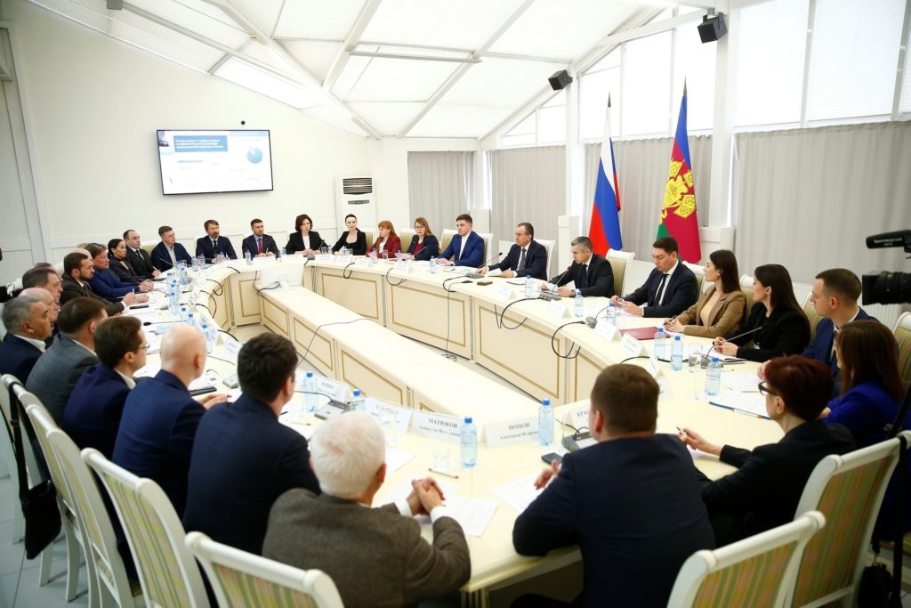    Фото: admkrai.krasnodar