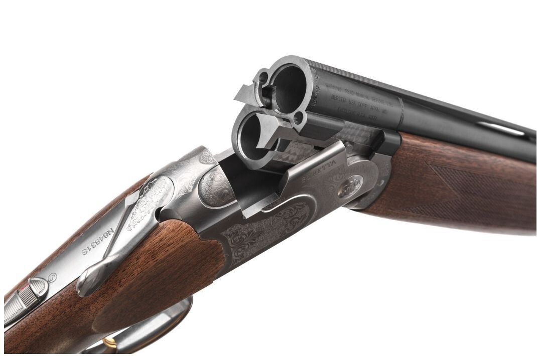 Ружье Beretta 686: качество исполнения и надежность