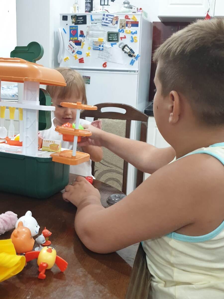 ФОТО ИЗ ЛИЧНОГО АРХИВА АВТОРА. ЛЮБИМКИ.