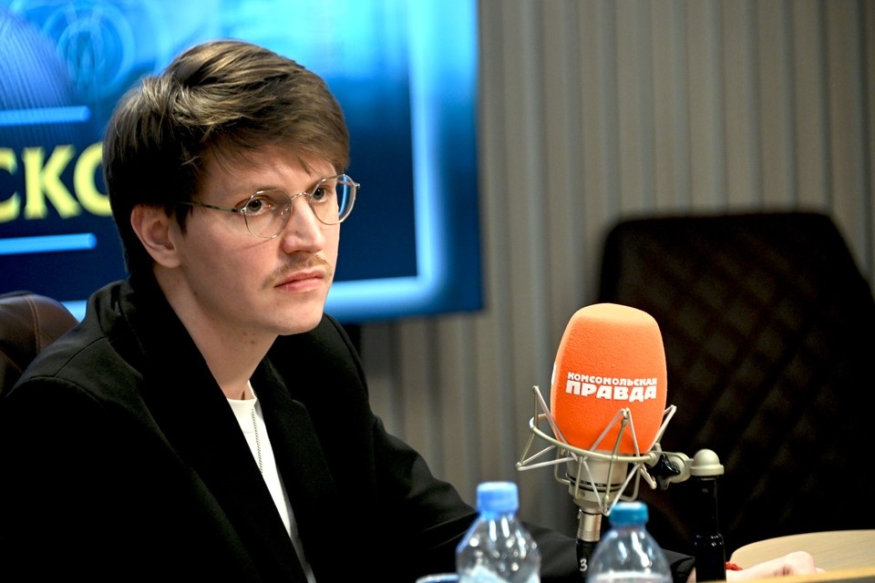    Журналист «КП» Александр Куделя Евгения ГУСЕВА