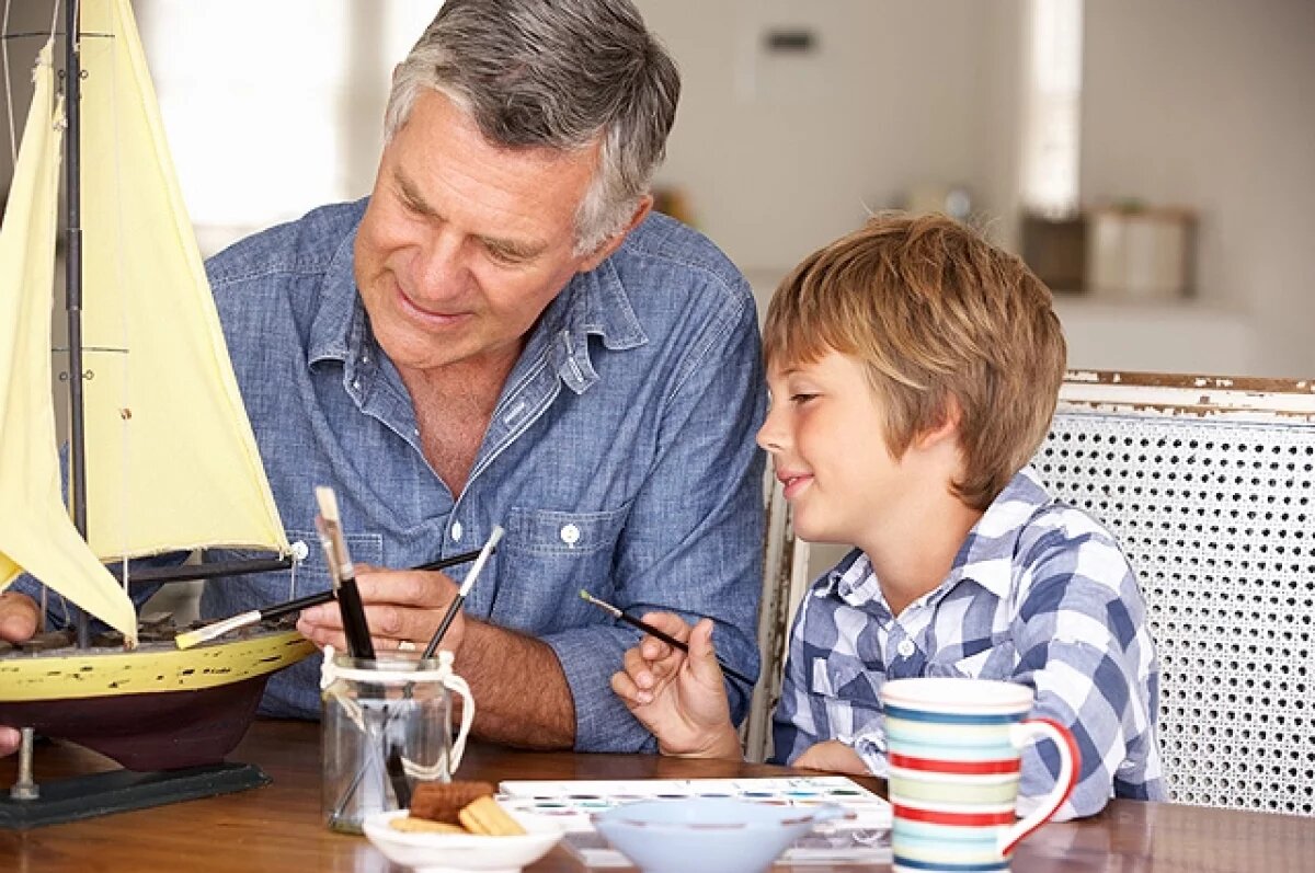    Сохранить разум.