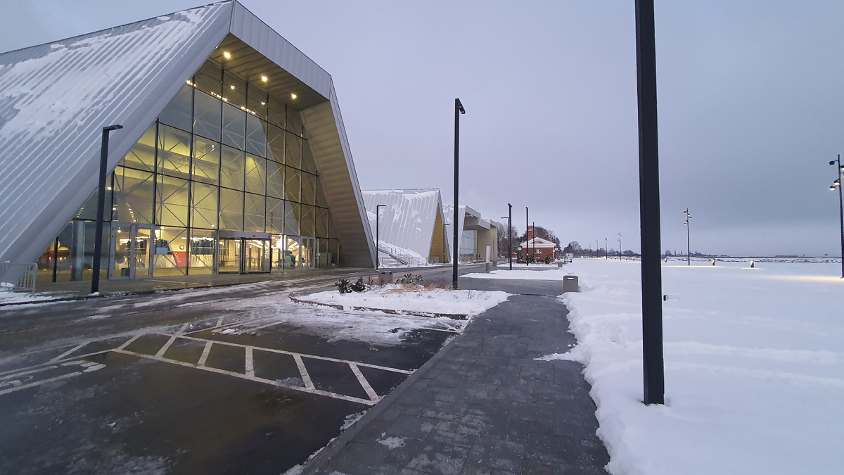 Музей Военно-морской славы России