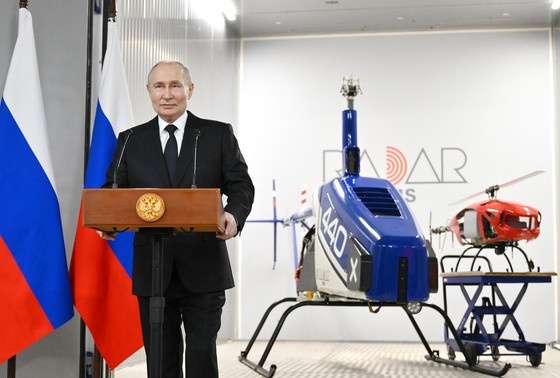    kremlin.ru/Кристина Кормилицына, МИА «Россия сегодня»