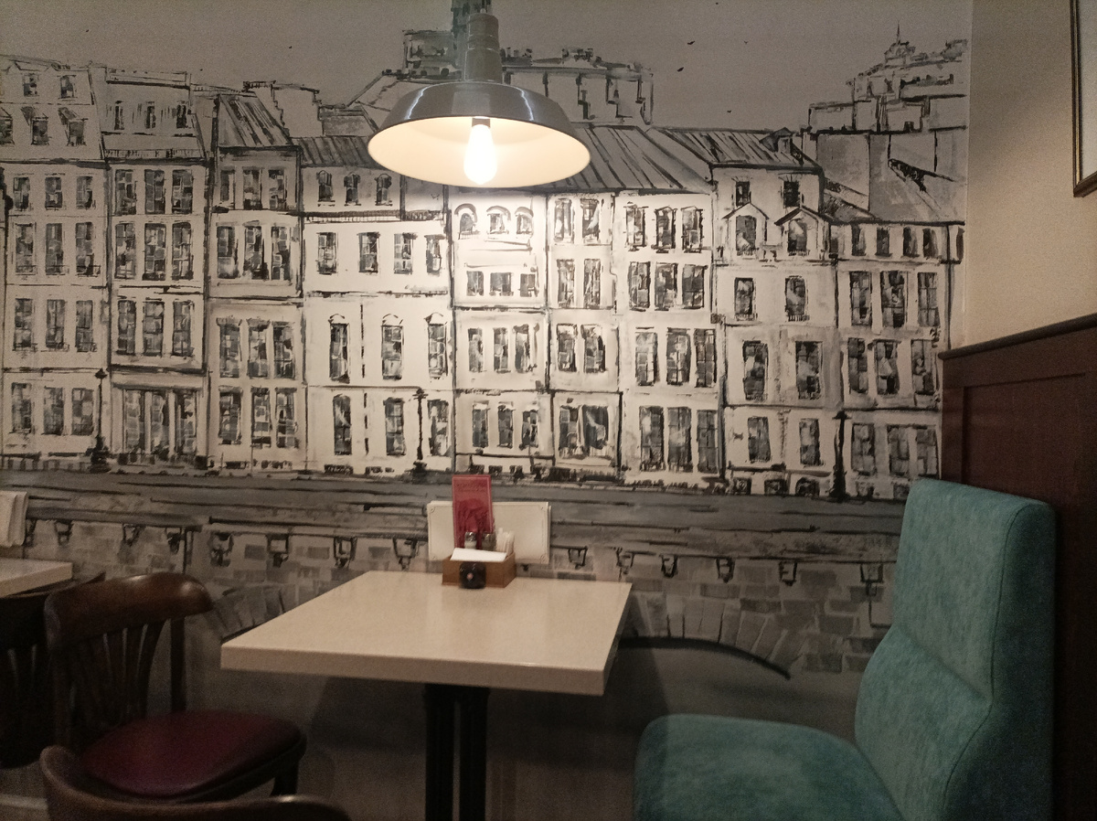 Уютненько и по цене адекватно