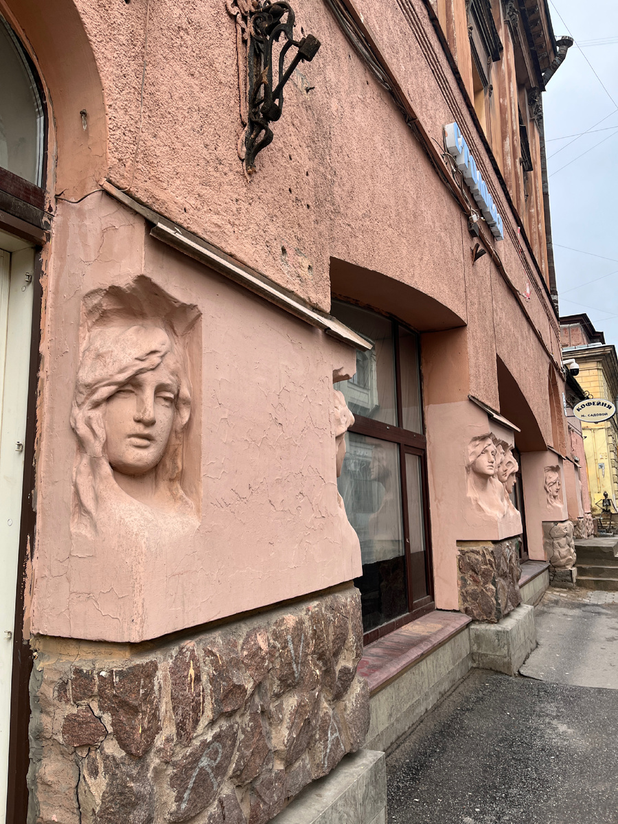 Все фото принадлежат автору статьи