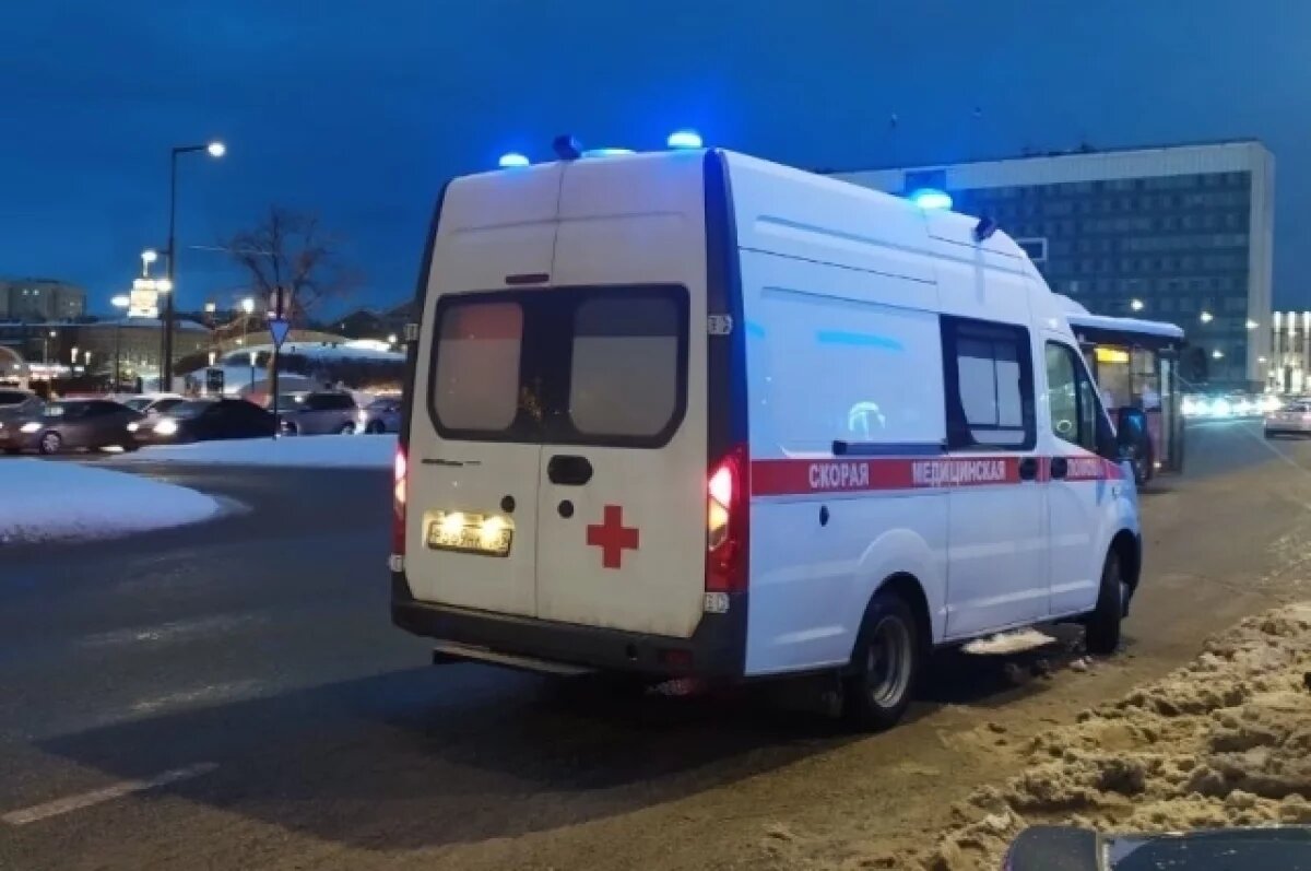    В МВД раскрыли подробности крупного ДТП на улице Ленина в Перми