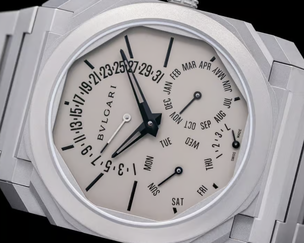 Bulgari Octo Finissimo Perpetual Calendar