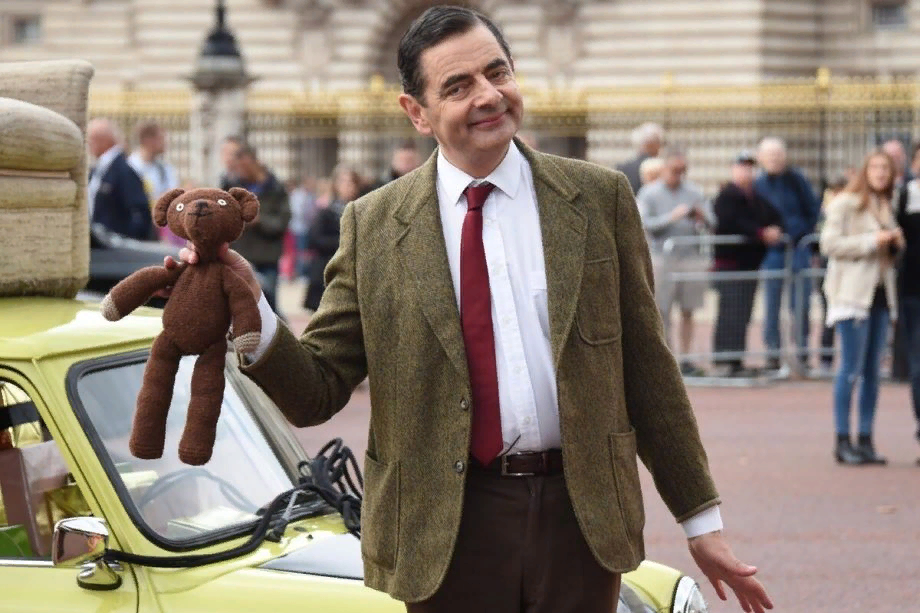 «Мистер Бин» / Tiger Aspect Productions