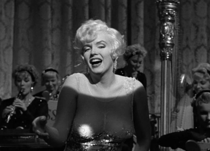 «В джазе только девушки» / Mirisch Company