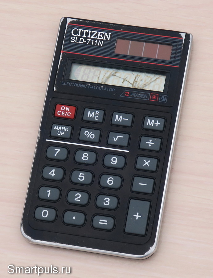 Калькулятор - донор солнечной панели