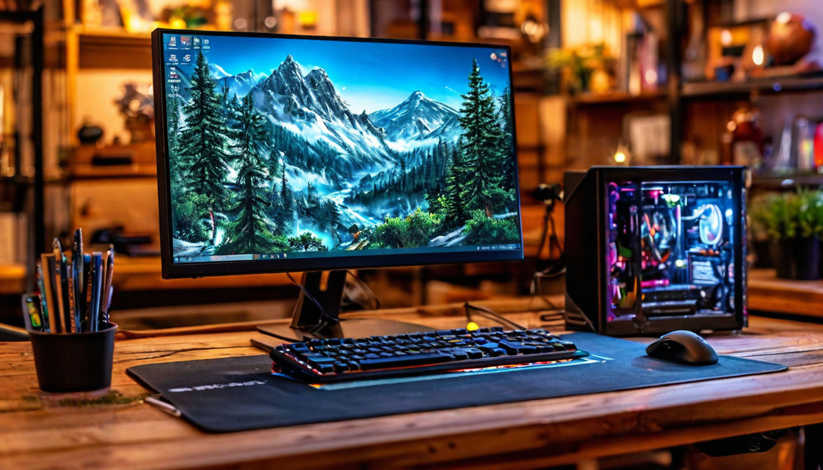 Тест: Какой ты геймер?