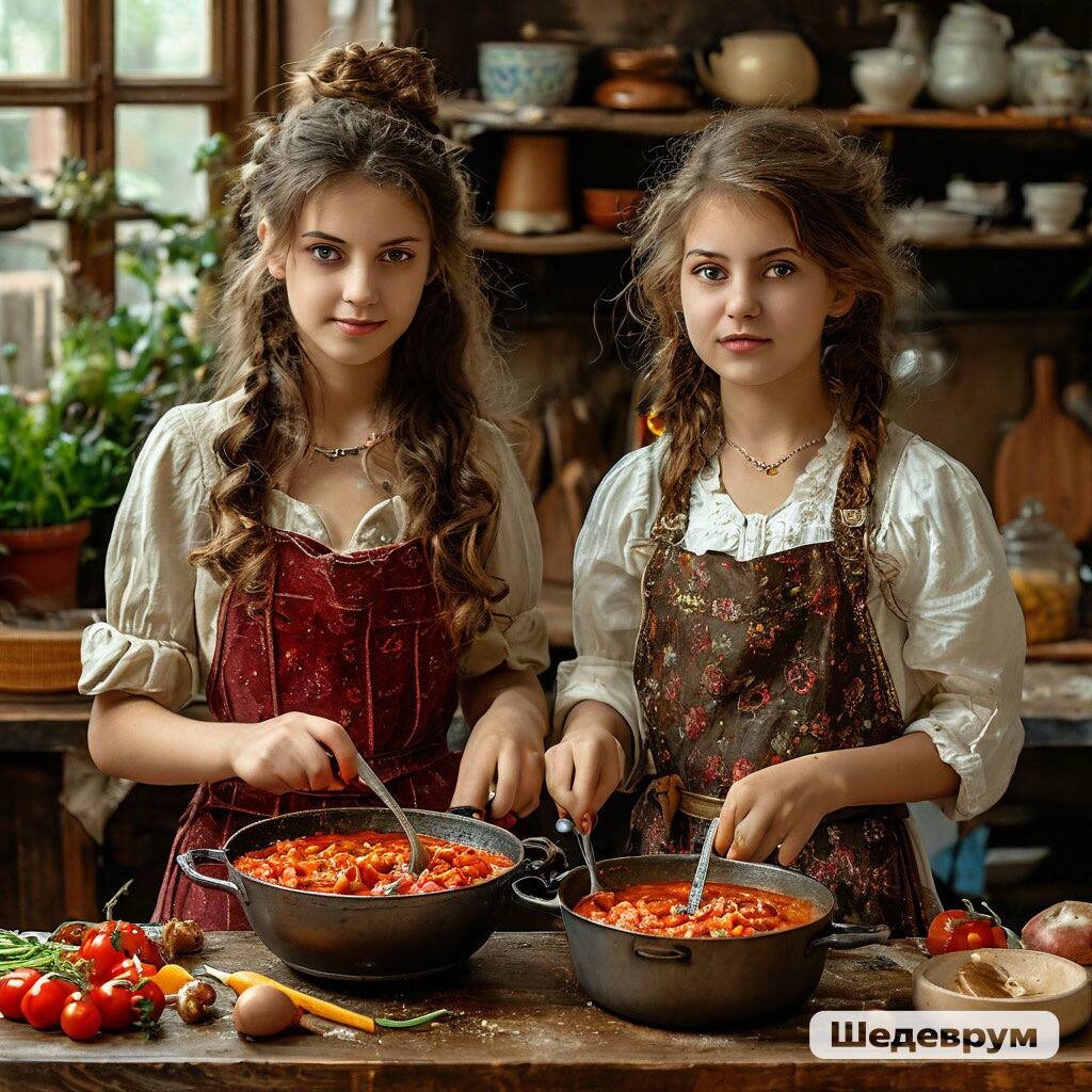 Сделано мной в Шедеврум