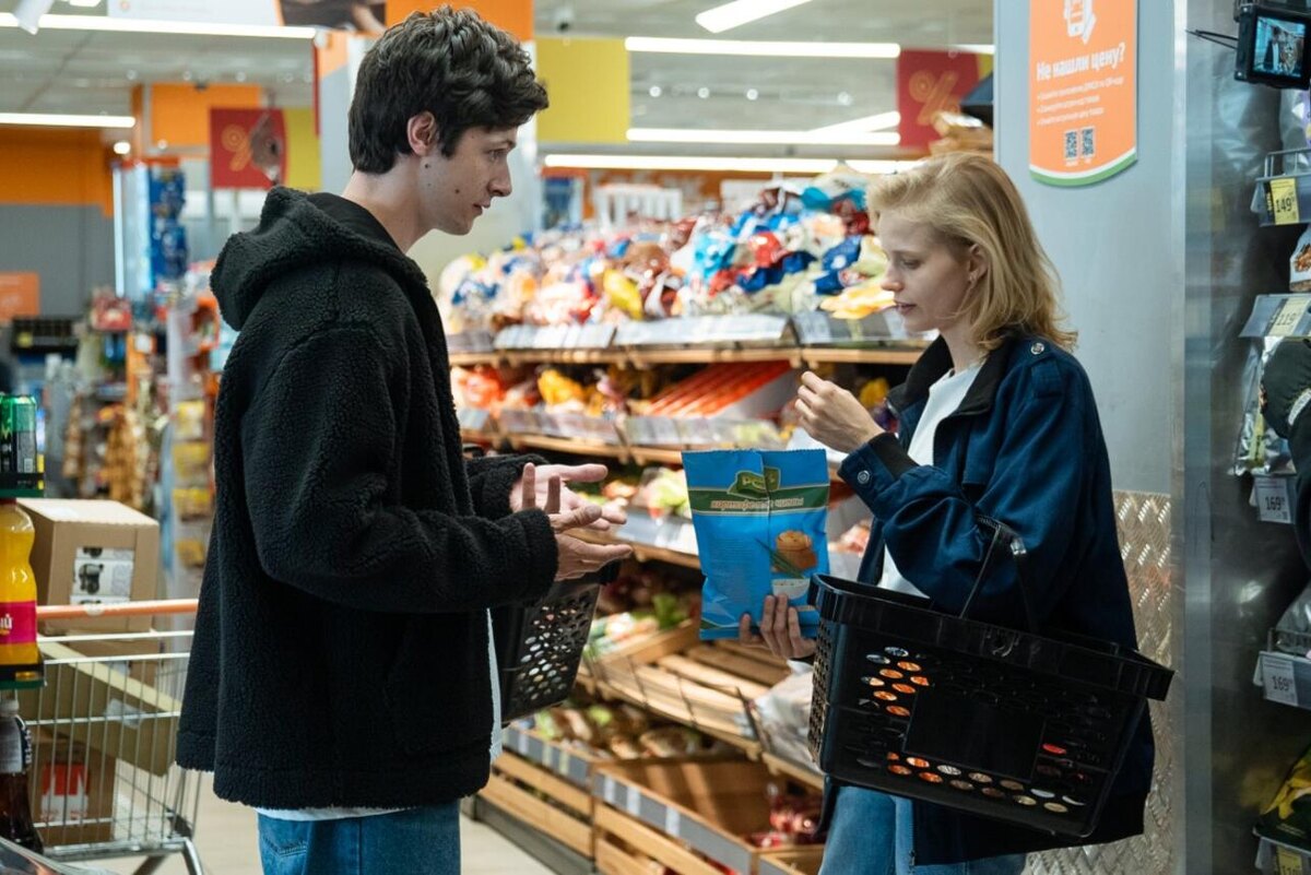    «Между нами химия», реж. Карину Чувикову Wink