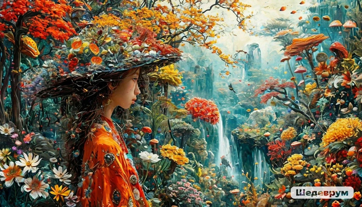 Изображение сгенерировано при помощи Яндекс.Шедеврум
