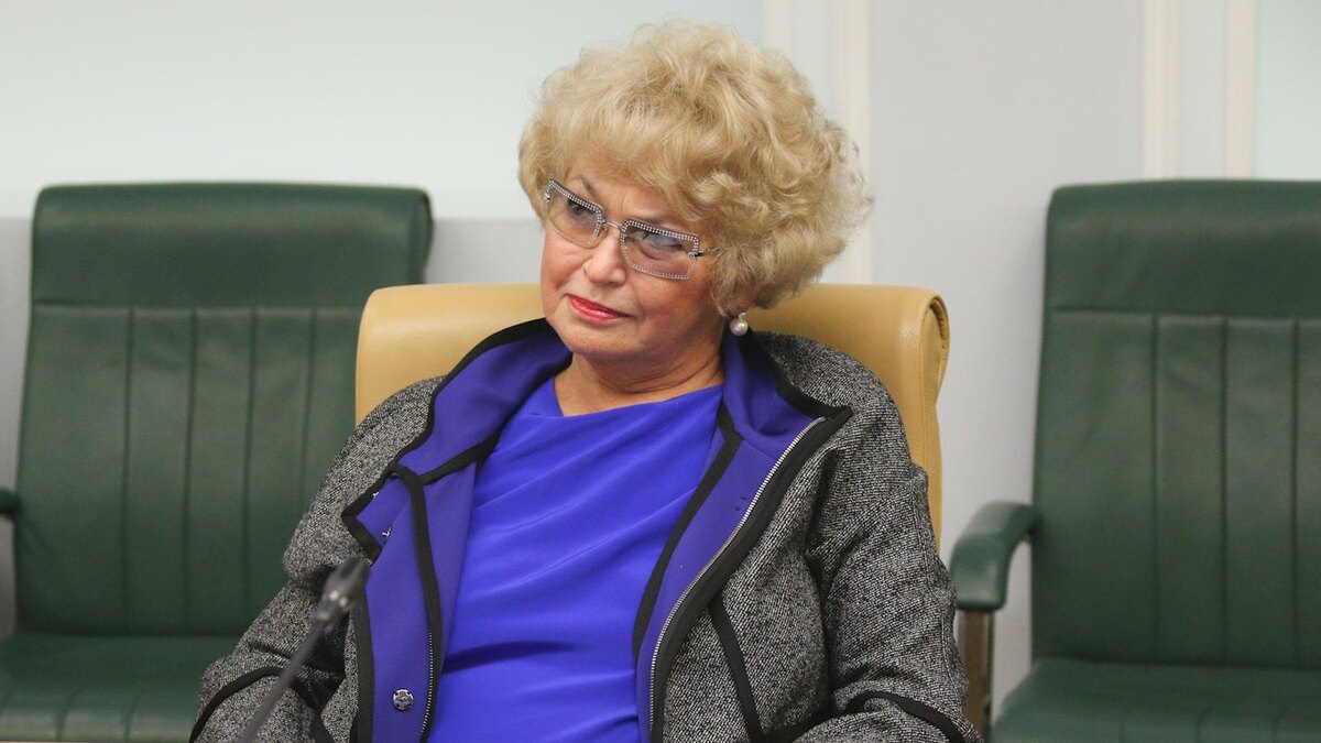    Фото: Federation Council of Russia/globallookpress.com