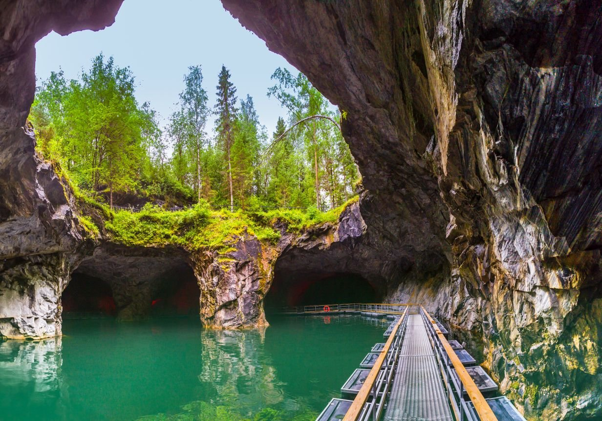 де отдохнуть в Карелии: уникальные места и советы для путешественников