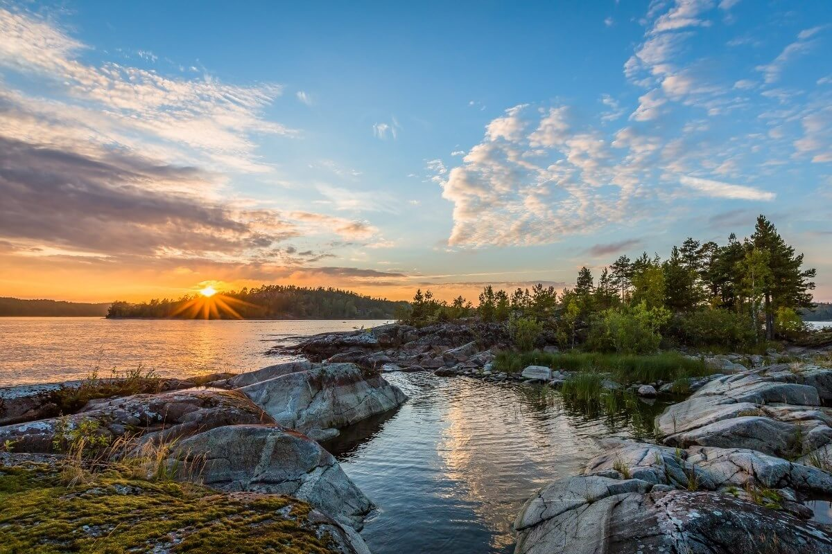 Где отдохнуть в Карелии: уникальные места и советы для путешественников