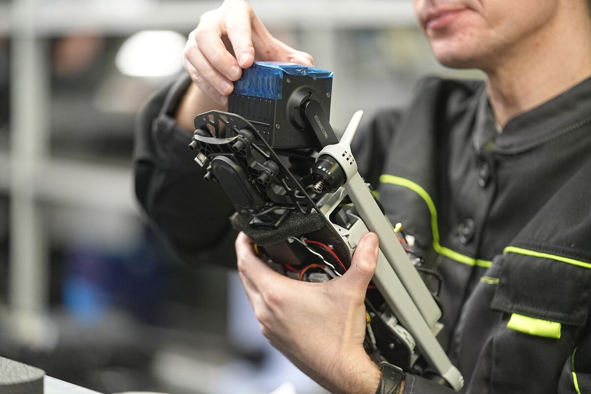     / Источник: © ИЗВЕСТИЯ/Павел Волков