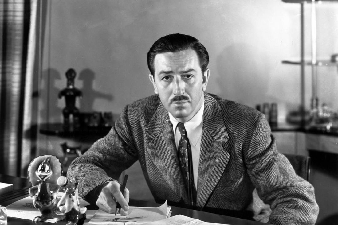 Уолт Дисней