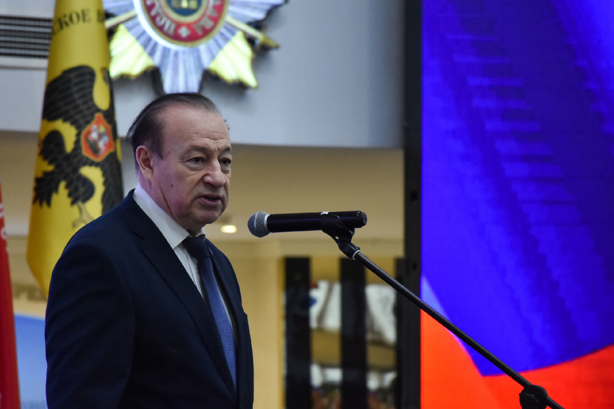 Фотографии: ОП ТО, городская газета «Тула».