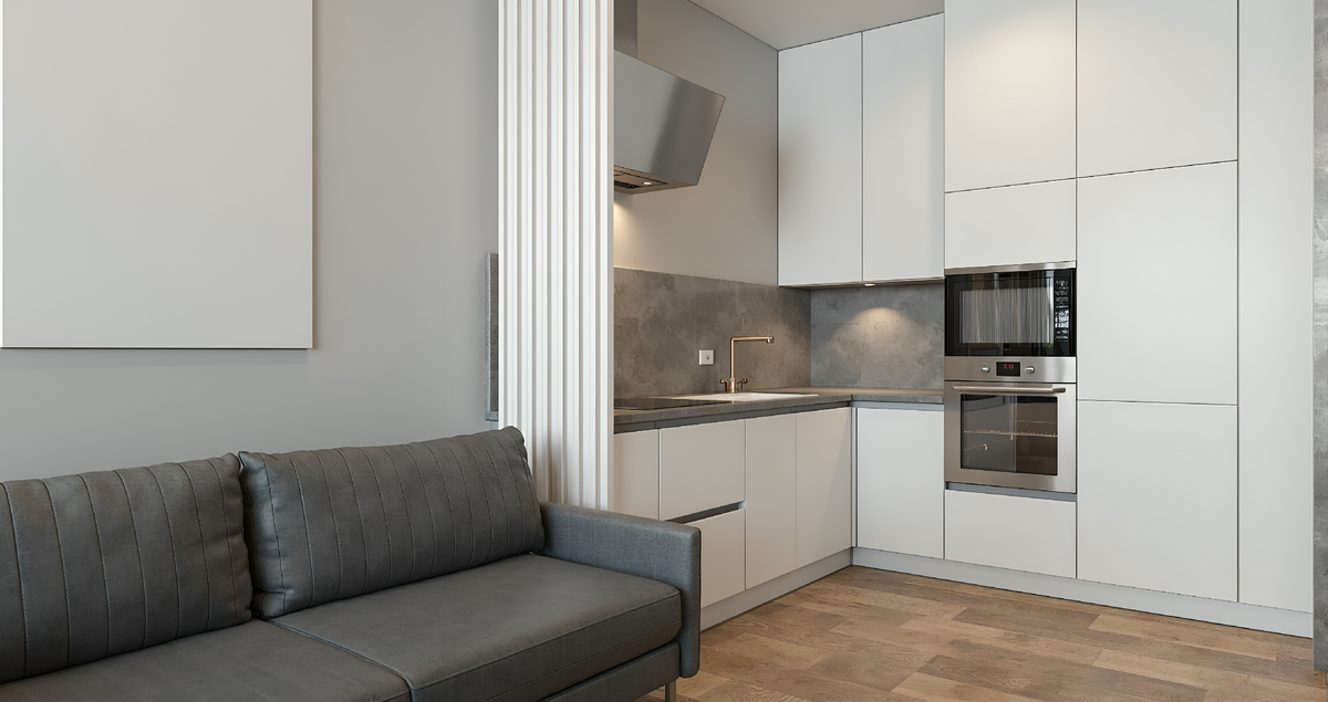 Скандинавский люкс