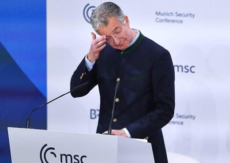    Слёзы проигравших. Европа понимает, что денег, потраченных на Украину, ей не отбить