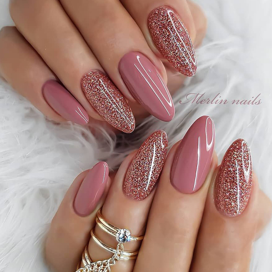 красивый дизайн маникюра