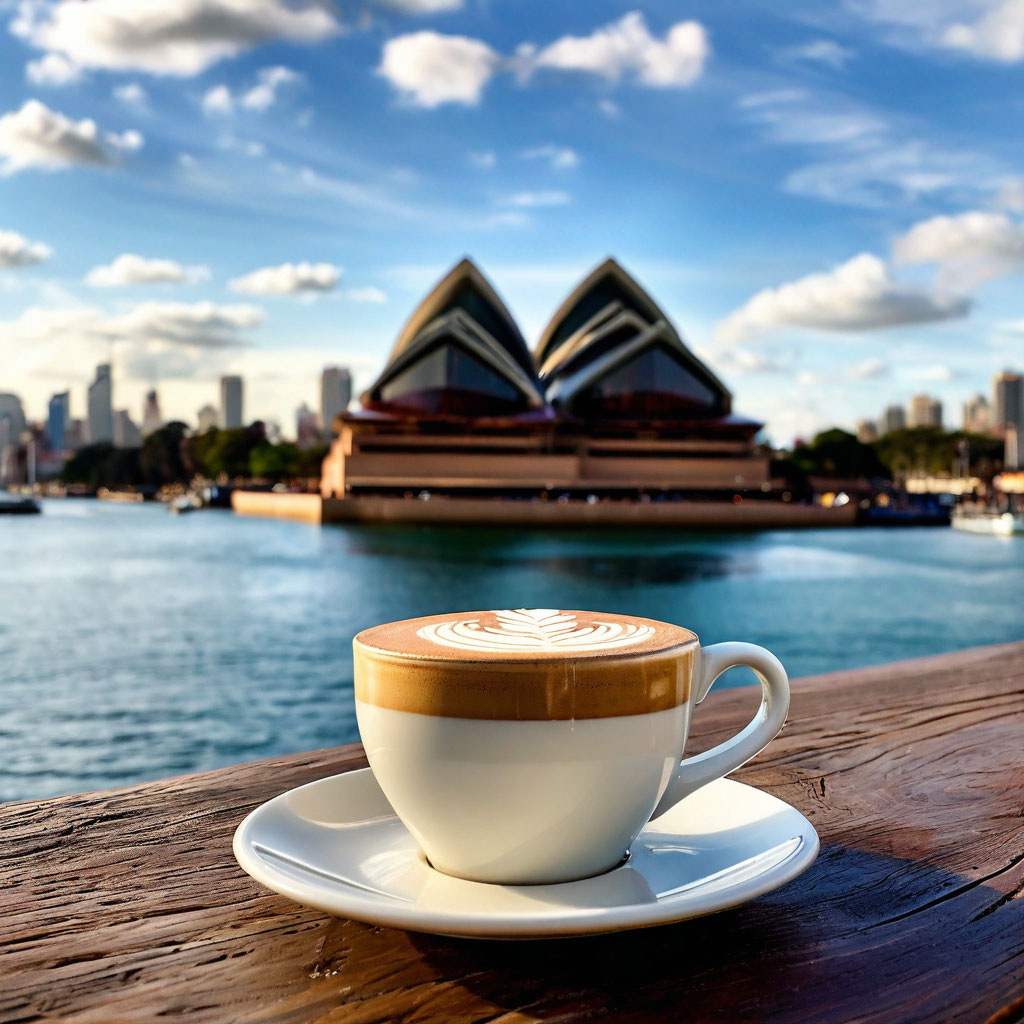 Капучинов  Австралии