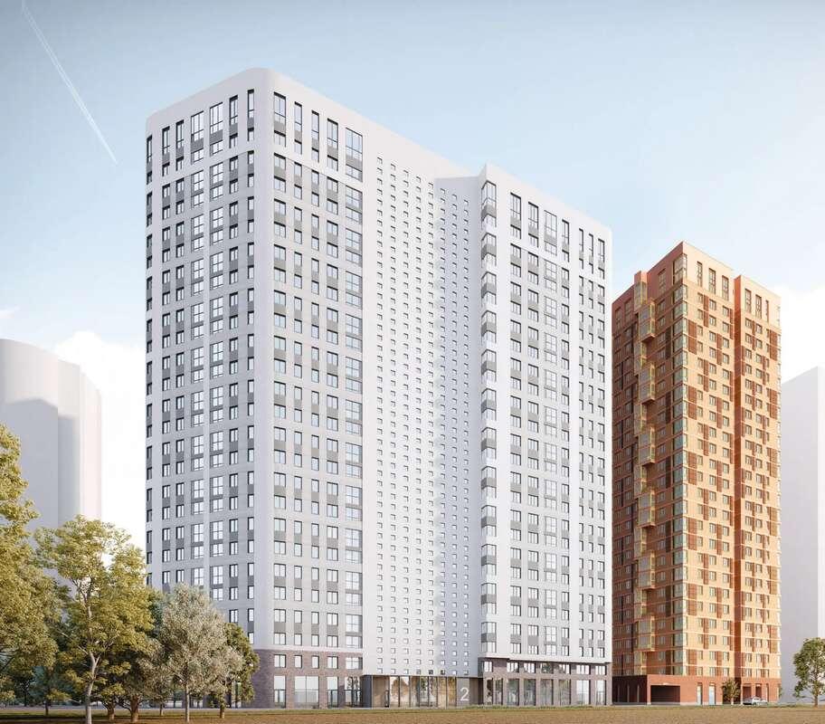 Проект и план застройки ЖК Авангард 3.0 в Екатеринбурге