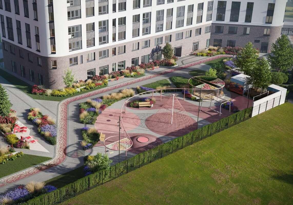 Проект и план застройки ЖК Авангард 3.0 в Екатеринбурге