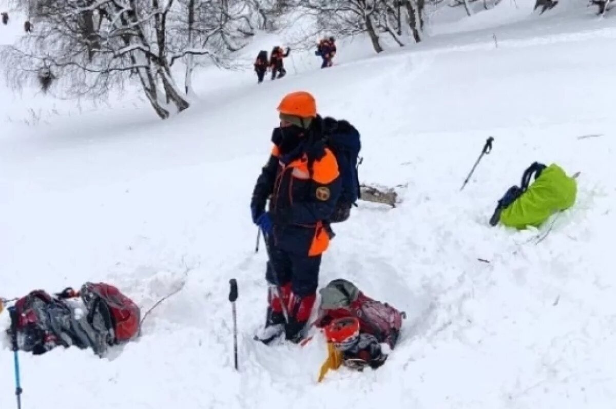    Ледяной склеп.