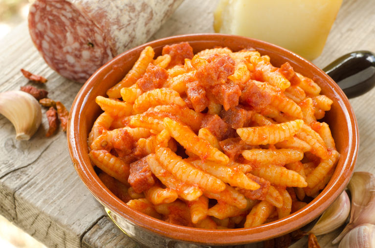 Маллоредус с томатом