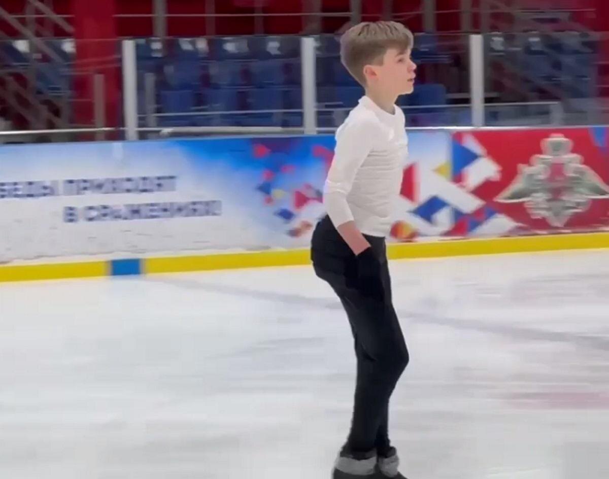      Скриншот с видео. Ист. — соцсети Фотография взята из открытых источников.