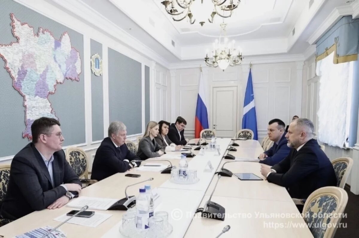    Нуждающимся ульяновцам дадут электронные сертификаты на продукты